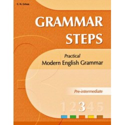 GRAMMAR STEPS 3 STUDENT'S